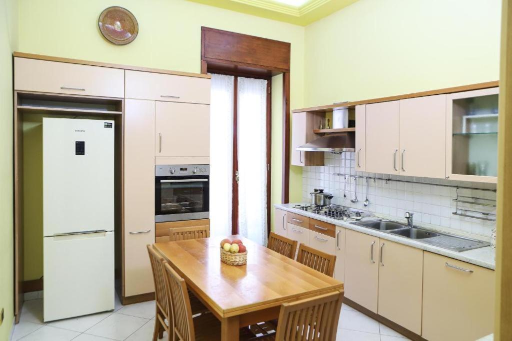Cuorenapoletano Apartment Νάπολη Εξωτερικό φωτογραφία