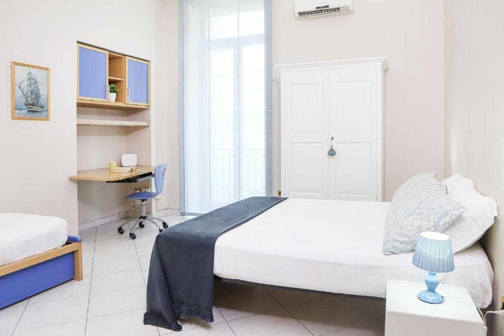 Cuorenapoletano Apartment Νάπολη Εξωτερικό φωτογραφία