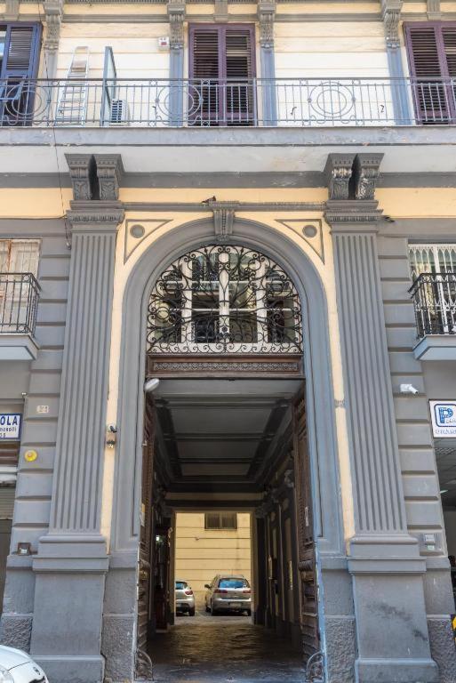 Cuorenapoletano Apartment Νάπολη Εξωτερικό φωτογραφία