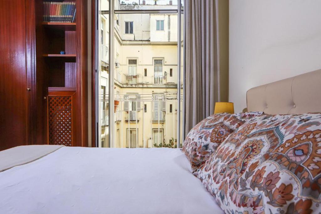 Cuorenapoletano Apartment Νάπολη Εξωτερικό φωτογραφία