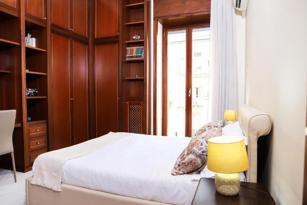 Cuorenapoletano Apartment Νάπολη Εξωτερικό φωτογραφία